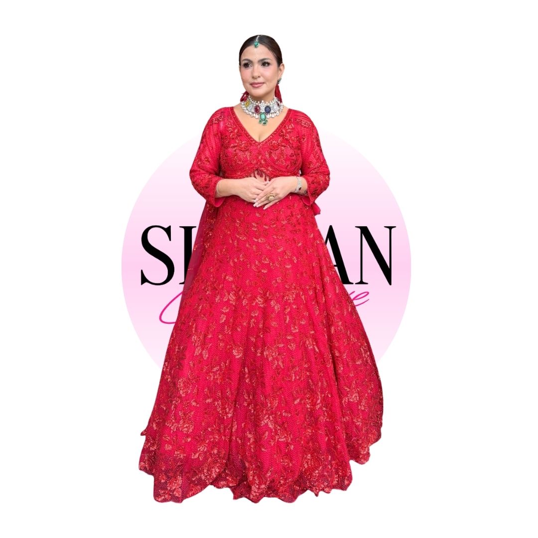 Party Wear Lehenga