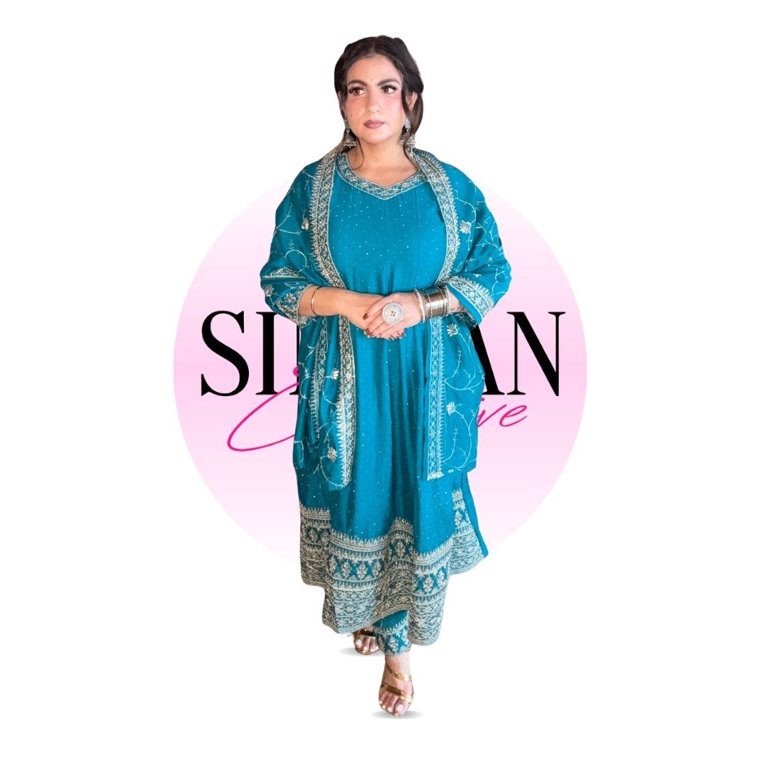 Anarkali Suit