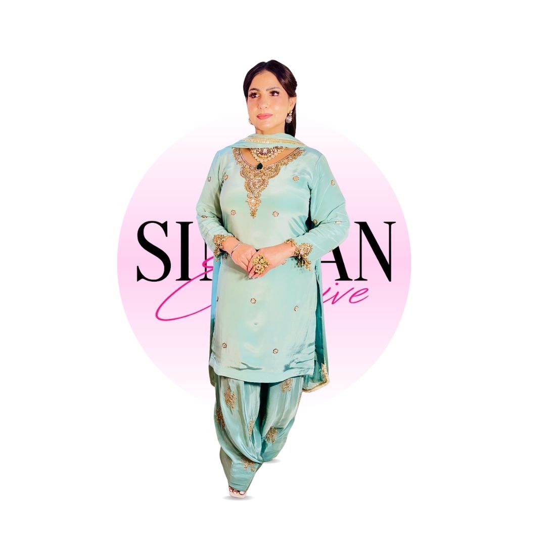 Farshi Salwar
