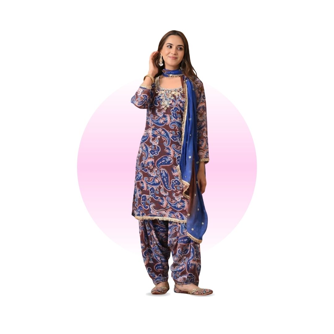 Patiala Suit